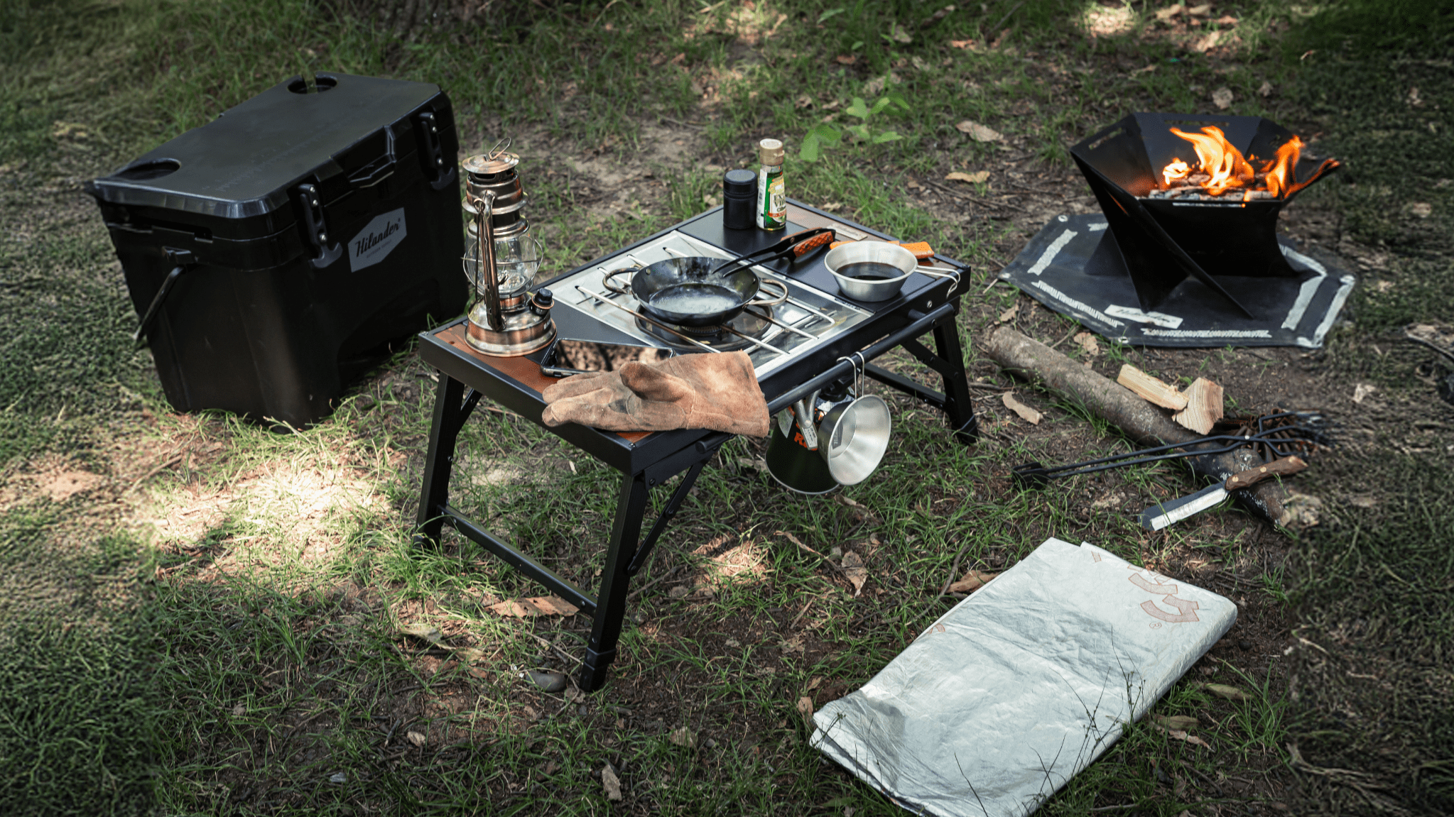 ソロキャンプ道具 – Hilander（ハイランダー）公式ストア｜アウトドア