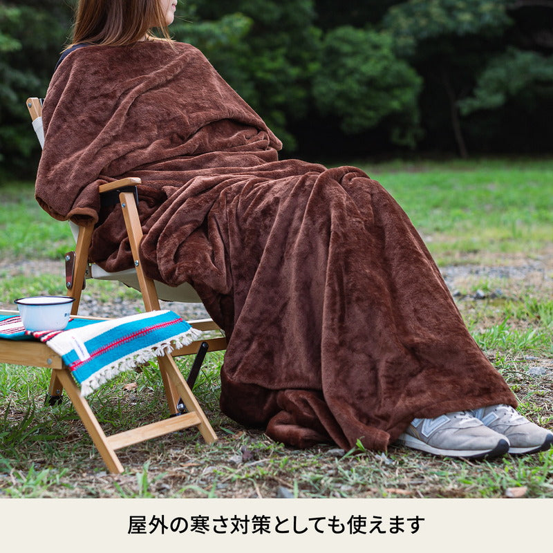 吸湿発熱インナーシュラフ【1年保証】【発送予定1~2日】