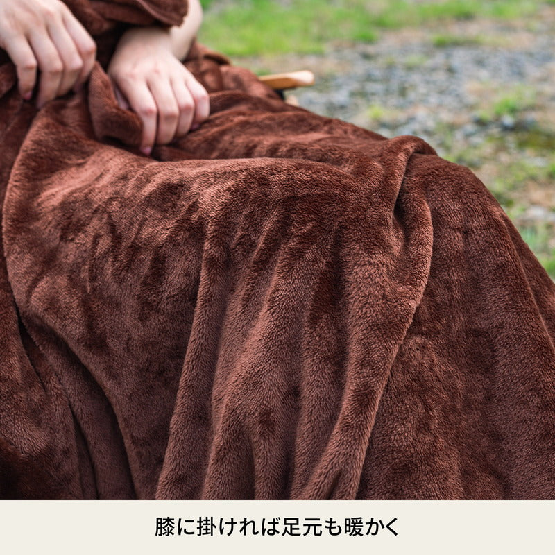 吸湿発熱インナーシュラフ【1年保証】【発送予定1~2日】