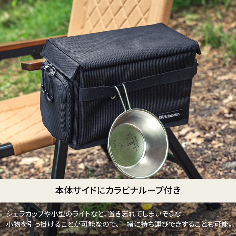 ブリザードサイドボックス ソフトクーラー ギアボックス 保冷バッグ【1年保証】【発送予定1~2日】