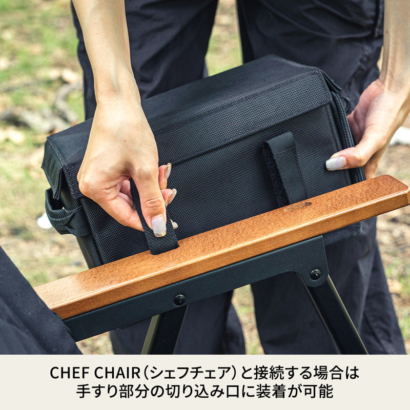 ブリザードサイドボックス ソフトクーラー ギアボックス 保冷バッグ【1年保証】【発送予定1~2日】
