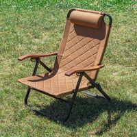 クライマックスローチェア2 AL(アルミ)