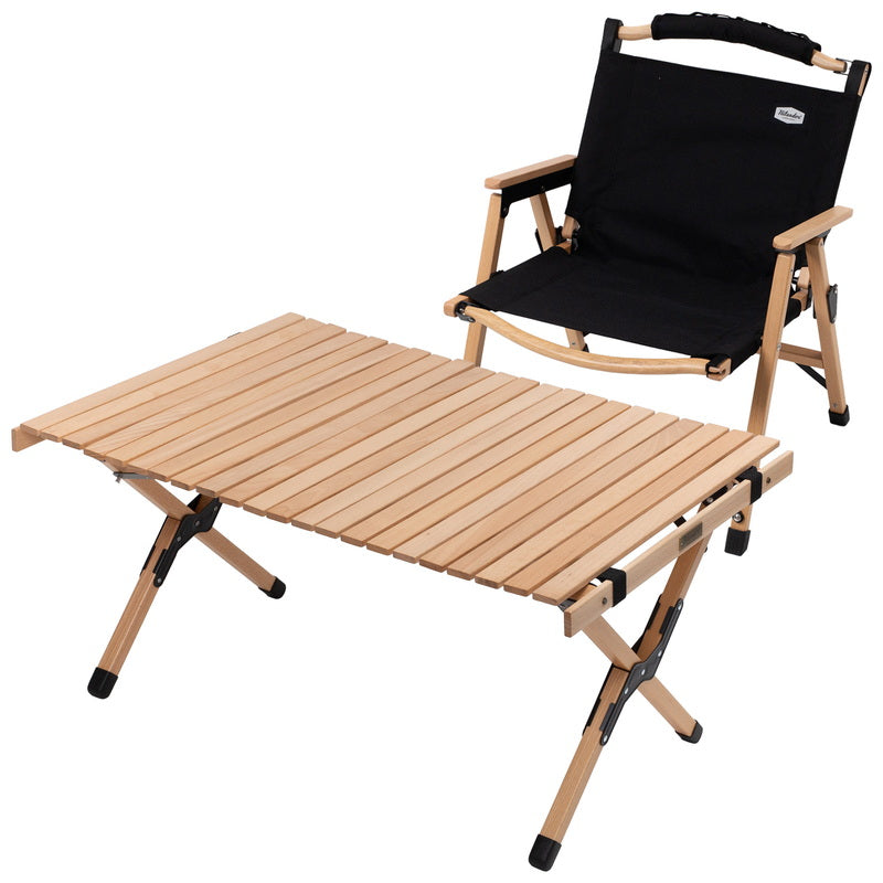 Hilander ウッドフレームチェアEX アウトドア キャンプ Amazon.co.jp: Hilander(ハイランダー) ウッドフレームチェアEX