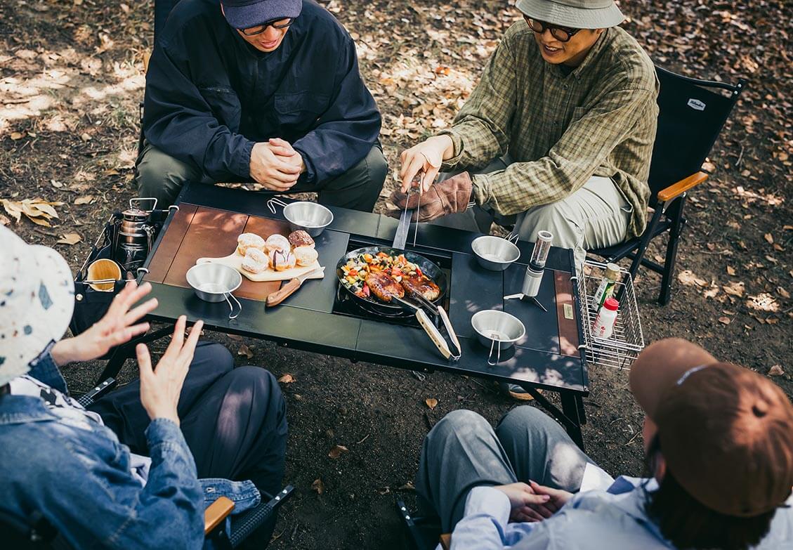 いつまでも夢を語れる場所に。