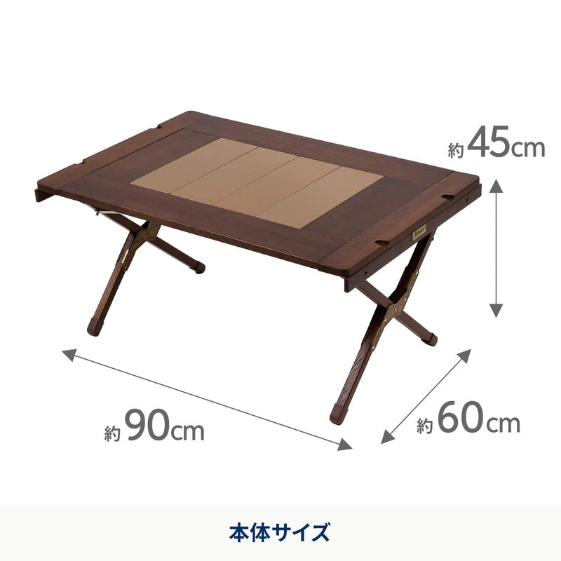 CHEF TABLE(シェフテーブル)LIGHT アウトドア キャンプ IGT互換 【1年保証】【発送予定1~2日】