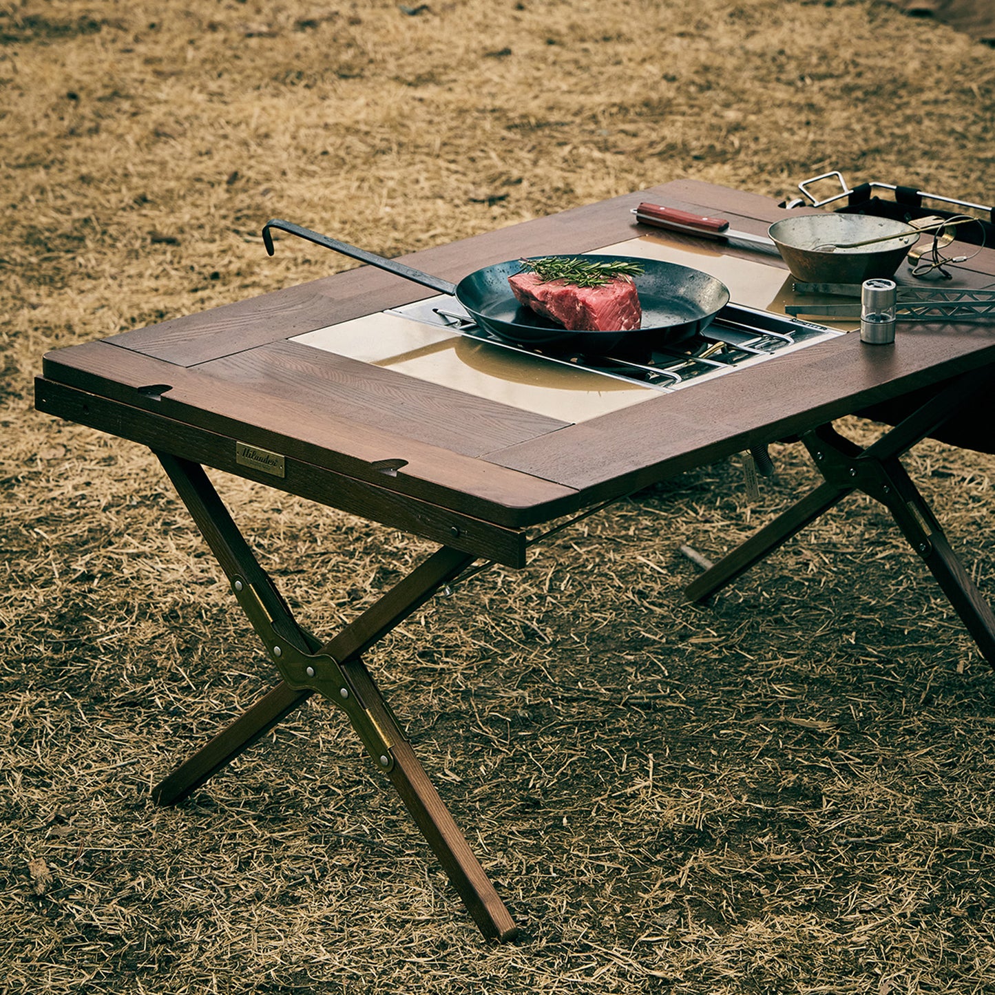 CHEF TABLE(シェフテーブル)LIGHT アウトドア キャンプ IGT互換 【1年保証】【発送予定1~2日】
