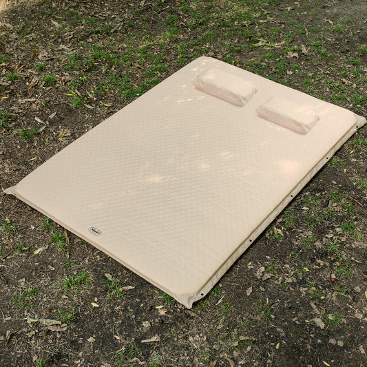 クライマックスインフレーターマット ダブル 8cm【発送予定1~2日】