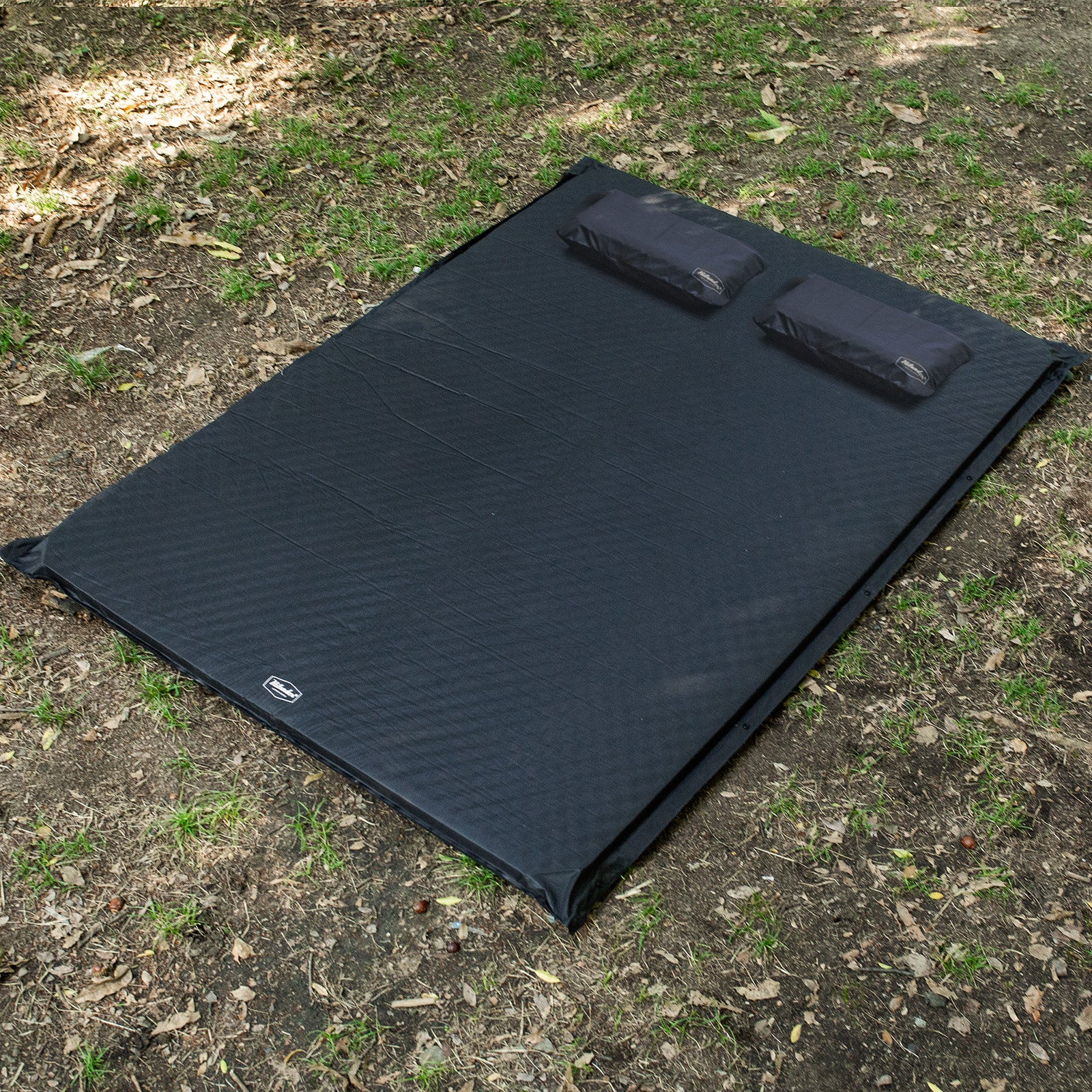 クライマックスインフレーターマット ダブル 8cm・5cm【1年保証