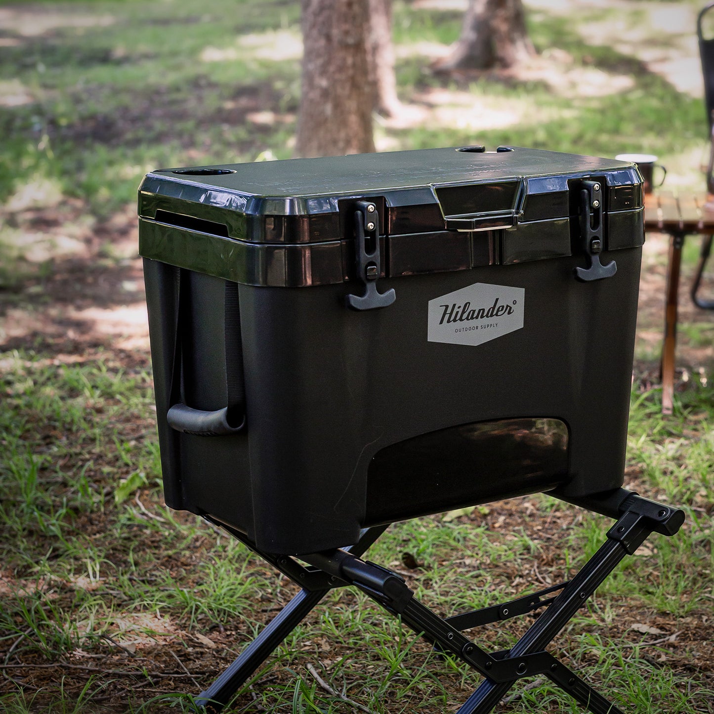 ハイランドクーラーボックス 35L クーラーBOX ハード【1年保証】【発送予定1~2日】