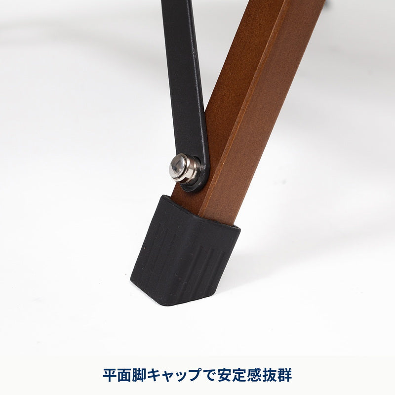 ウッドフレームチェアEX アウトドア キャンプ 椅子 チェア 折りたたみ【1年保証】【発送予定1~2日】
