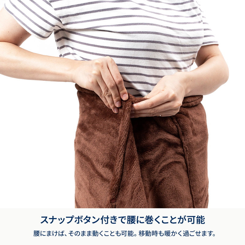 9月中旬発送難燃ブランケット ハーフ ひざ掛け 暖かい 毛布 寒さ対策 秋冬 車中泊 【1年保証】