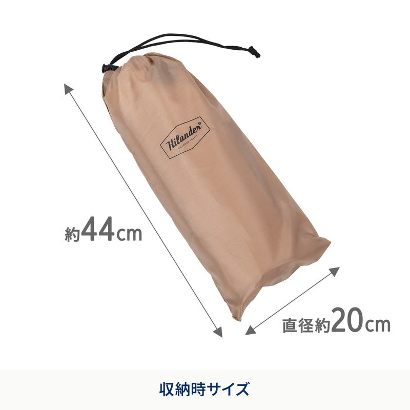 クライマックスインフレーターピロー インフレータブル 車中泊 キャンプ アウトドア 旅行【一年保証】【発送予定1~2日】