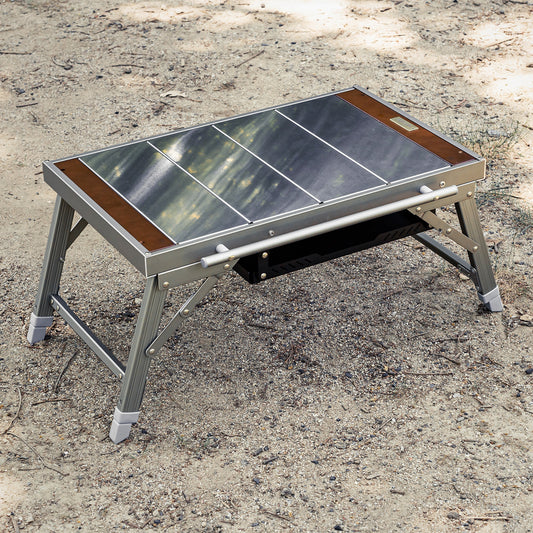 LIT TABLE MINI  アッシュゴールド