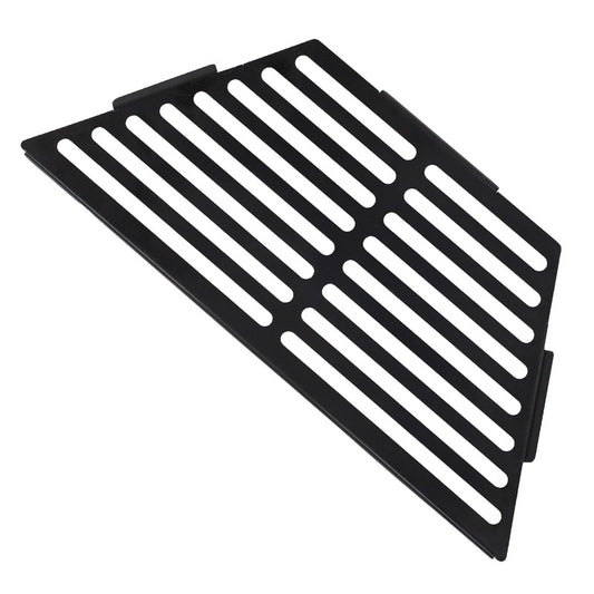 焚き火台 六花専用 梯形五徳(テイケイゴトク)【1年保証】アウトドア 焚火台【発送予定1~2日】