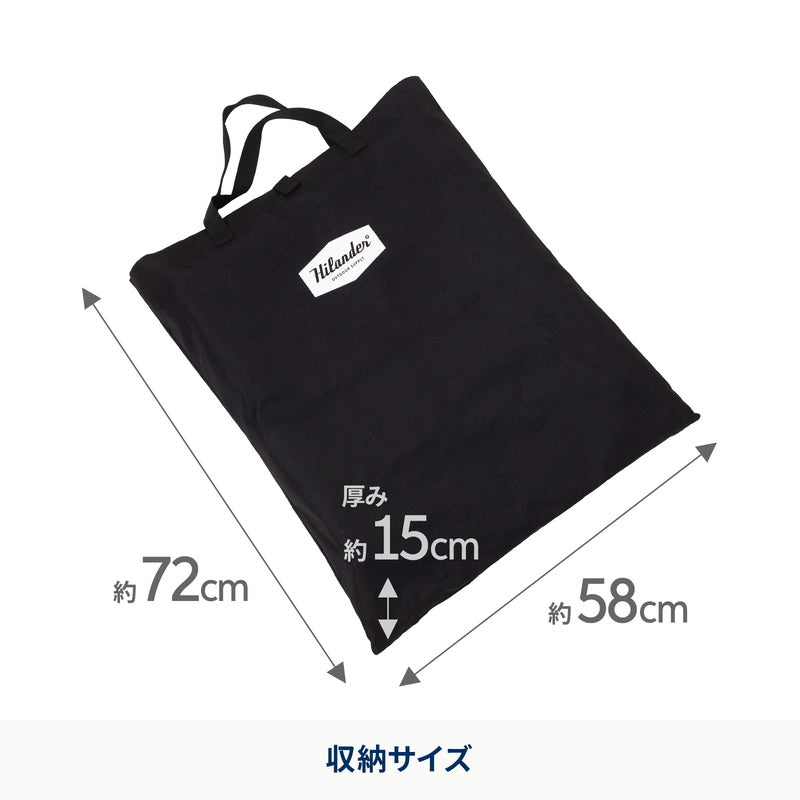10月中旬発送LIT CHAIR(リットチェア) アウトドア キャンプ 折りたたみ【1年保証】