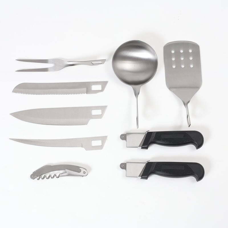 【2026福袋】シェフテーブル+シェフチェア+ブリザードサイドボックス+キッチンツールセット【発送予定1~2日】