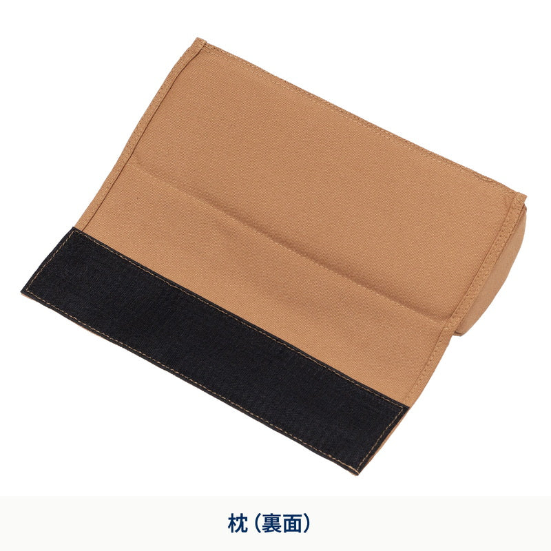 クライマックスローチェア専用枕 柔らかいTYPE ヘッドレスト【オプション】【発送予定1~2日】