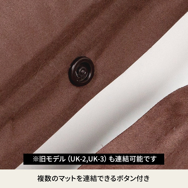 スエードインフレーターマット2(ポンプバッグ付き) 5.0cm【1年保証】【発送予定1~2日】
