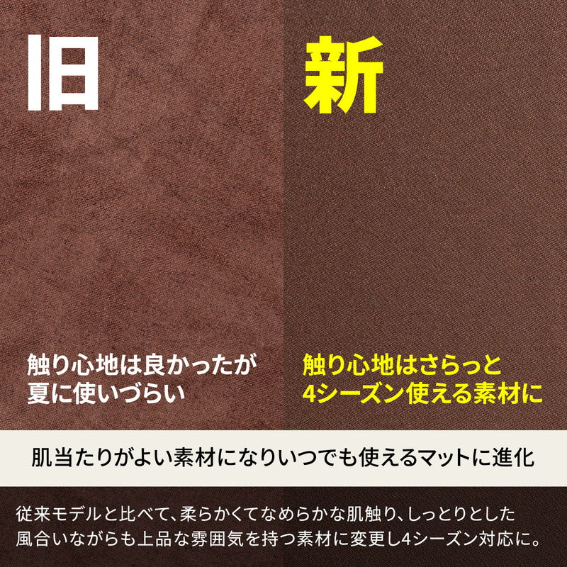 スエードインフレーターマット2(ポンプバッグ付き) 5.0cm【1年保証】【発送予定1~2日】