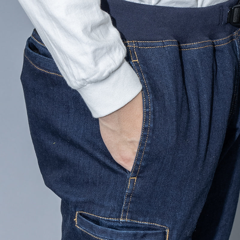 MG DENIM WOOD PANT(MG デニム ウッド パンツ)【発送予定1~2日】