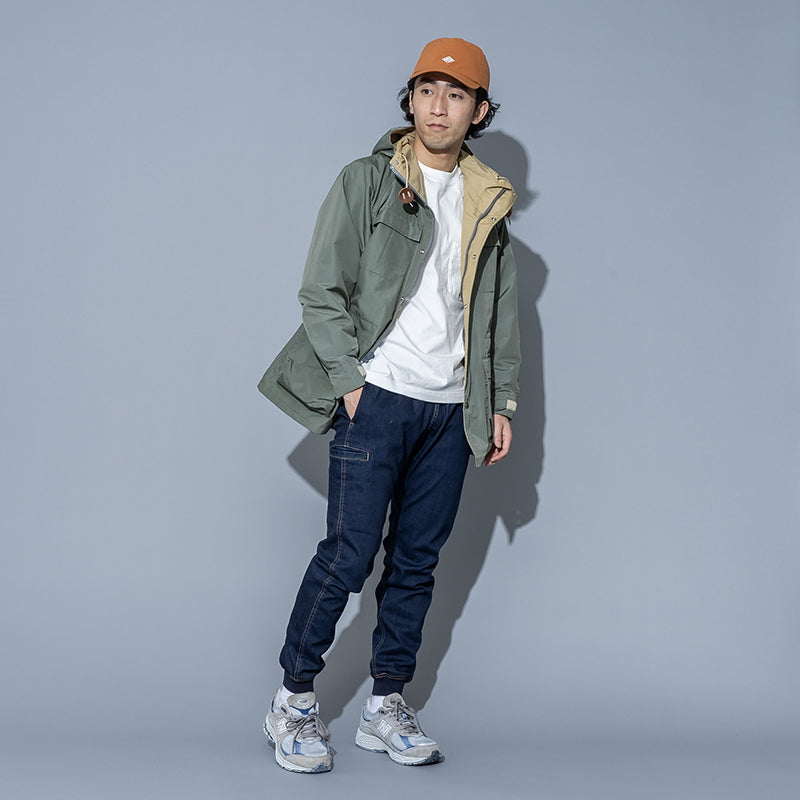 MG DENIM WOOD PANT(MG デニム ウッド パンツ)【発送予定1~2日】
