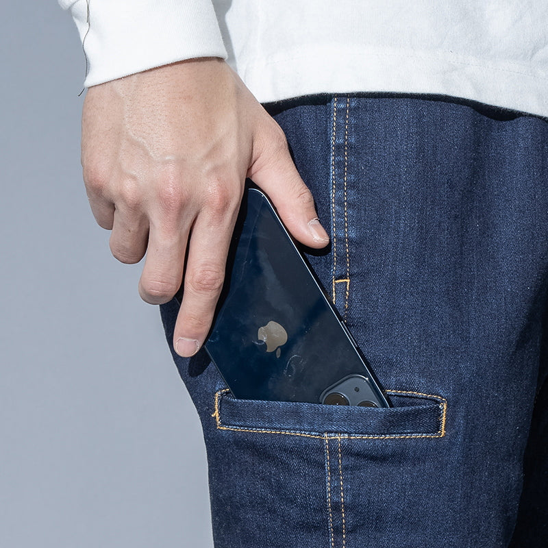 MG DENIM WOOD PANT(MG デニム ウッド パンツ)【発送予定1~2日】