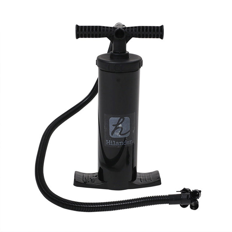 ダブルアクションポンプ