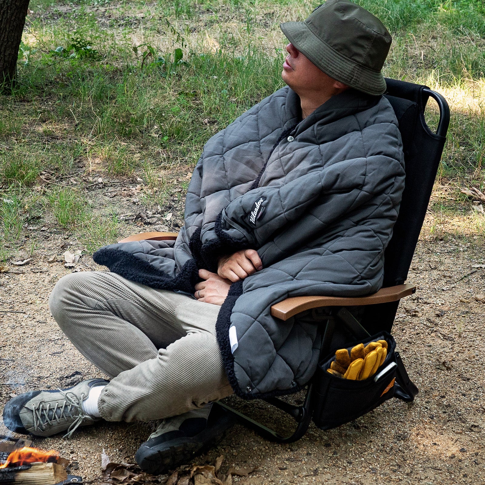 9月中旬発送FLAME－RETARDANT CORE BLANKET