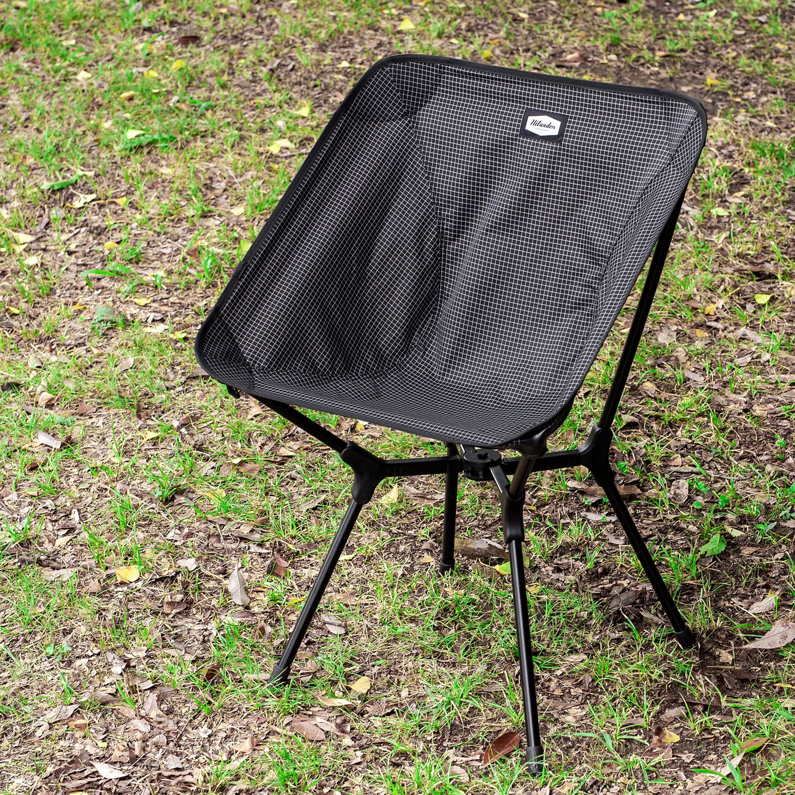 X-FRAME COMPACT CHAIR HIGH【1年保証】 HCP-017 | ハイランダー公式サイト