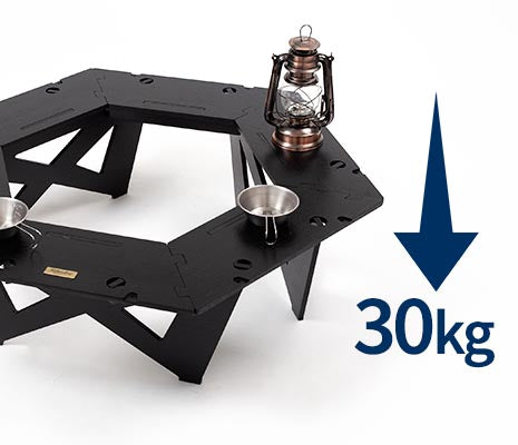 耐荷重30kg