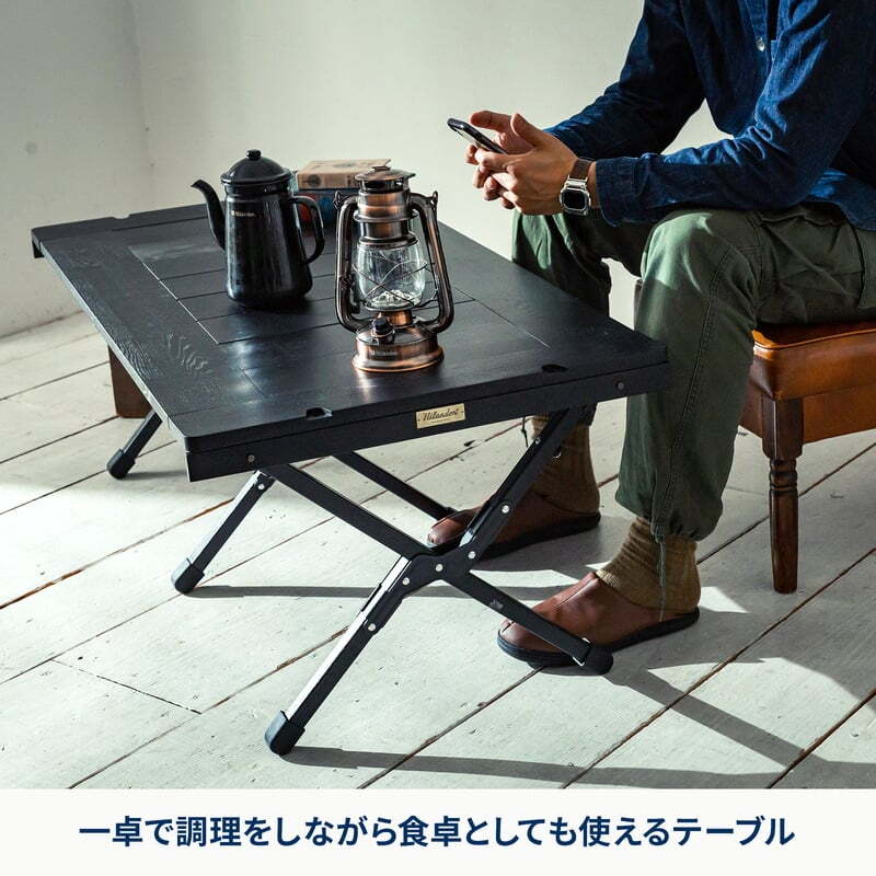 【お得なセット】シェフテーブルライト+シェフチェア【発送予定1~2日】