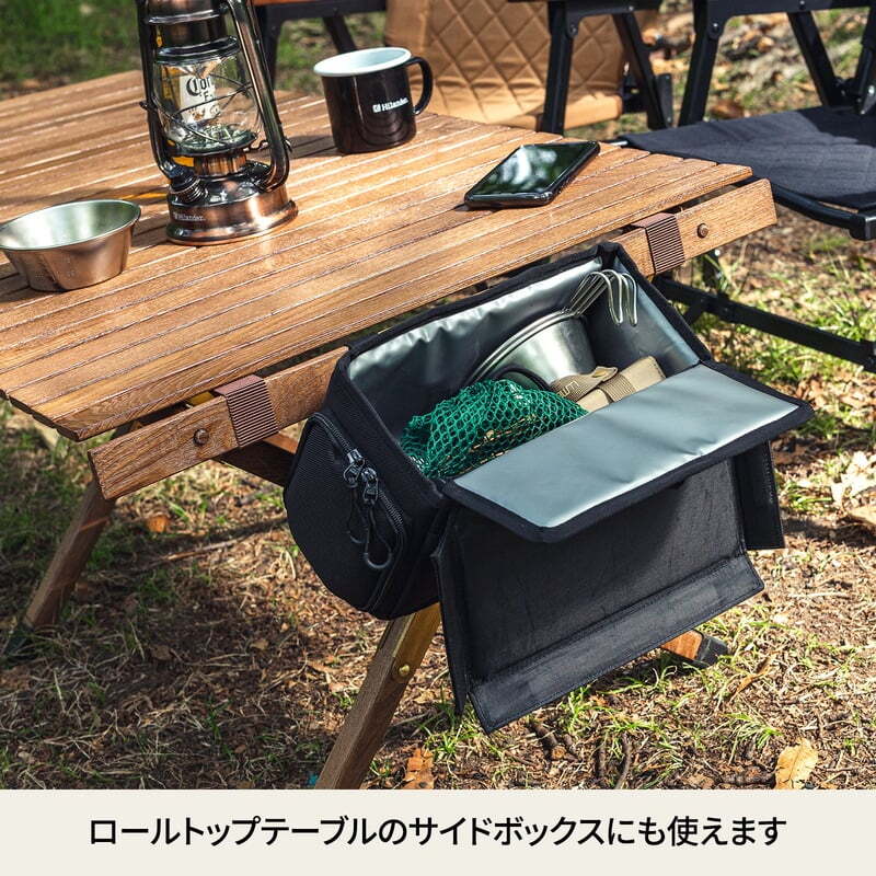 【お得なセット】CHEF CHAIR(シェフチェア)+ブリザードサイドボックス【発送予定1~2日】