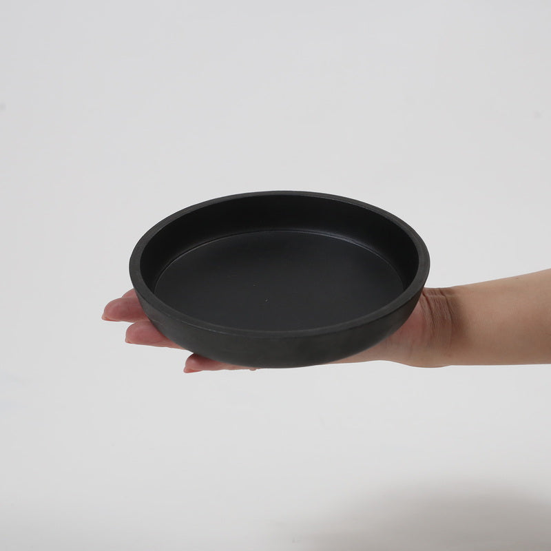 ファイヤープレート2 極厚6mm /16cm エッジ16cm【1年保証】