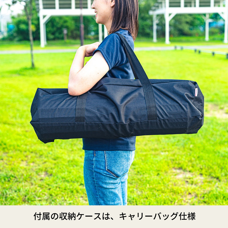 ウッドロールトップテーブル【発送予定1~2日】