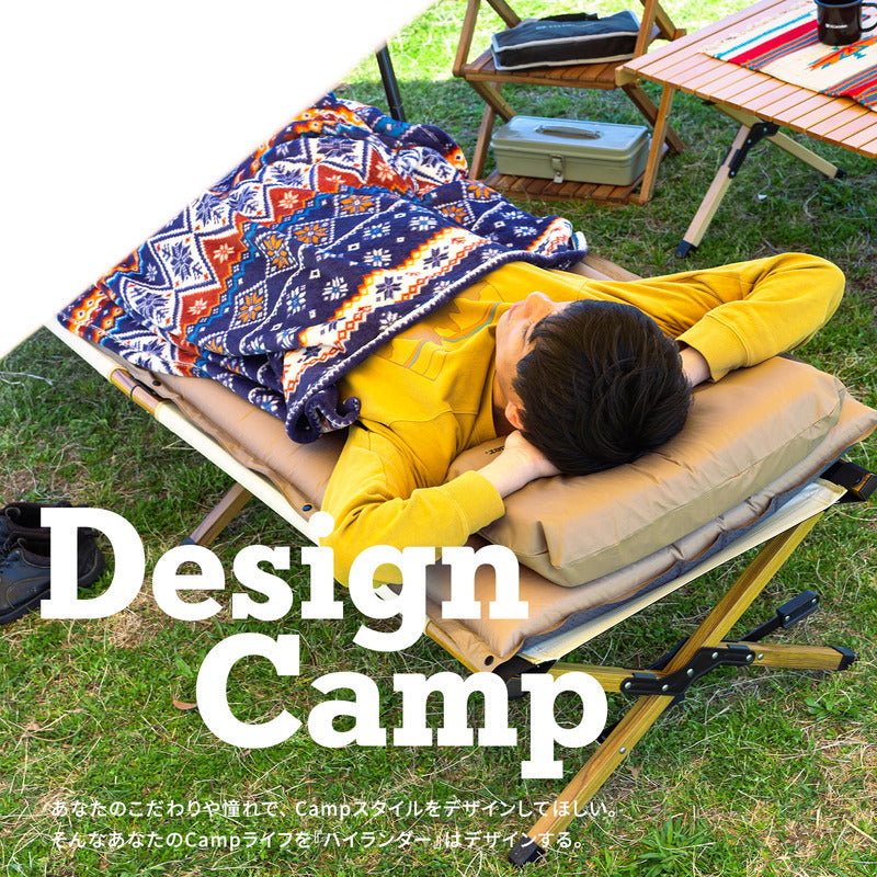 【6月上旬までに発送】８ｃｍ　枕付きインフレーターマットＤＸ　【１年保証】キャンプマット　自動膨張