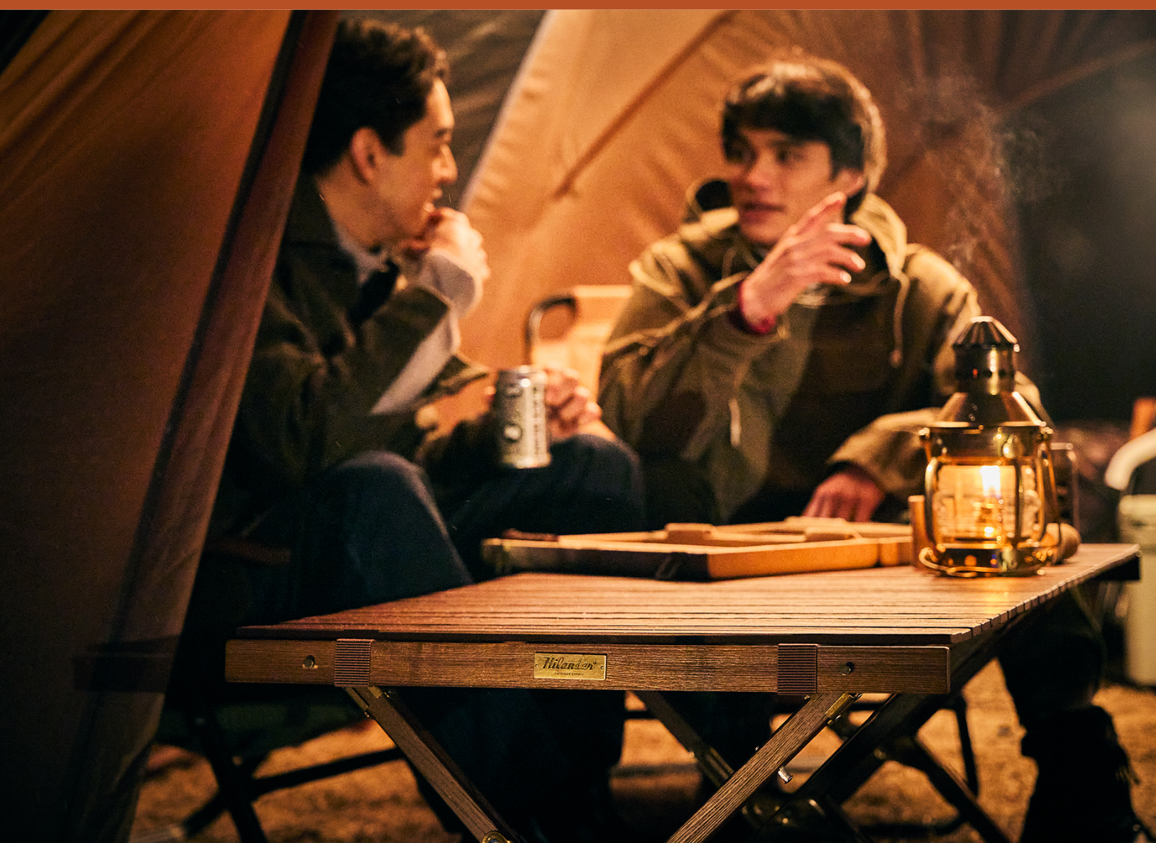 いつまでも夢を語れる場所に。