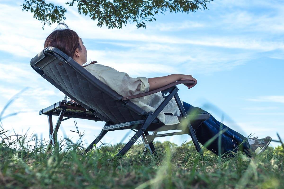 クライマックスローチェア