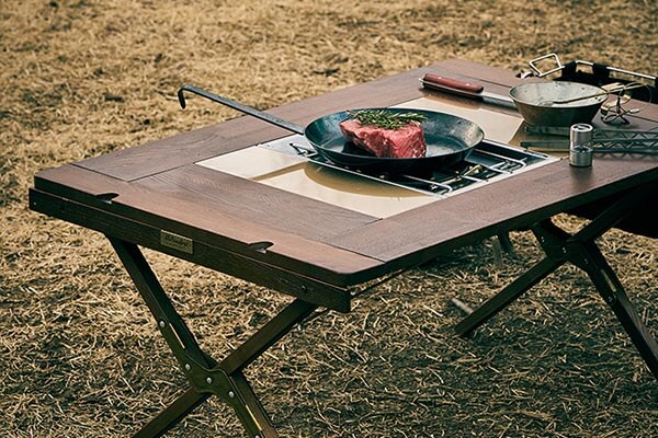 アウトドアテーブル（キャンプテーブル）