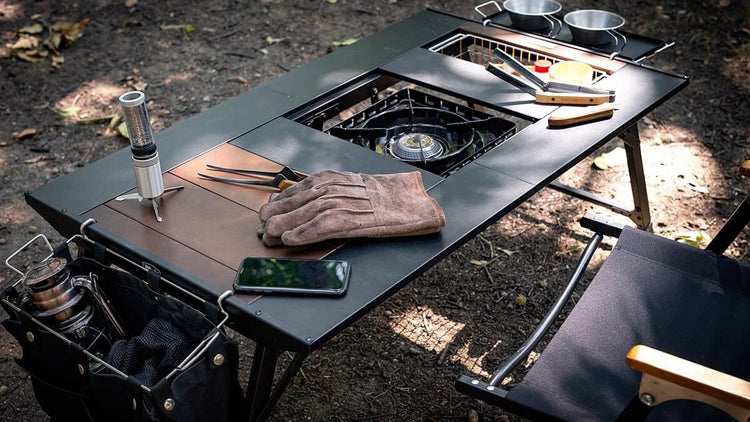 卓上バーベキュー