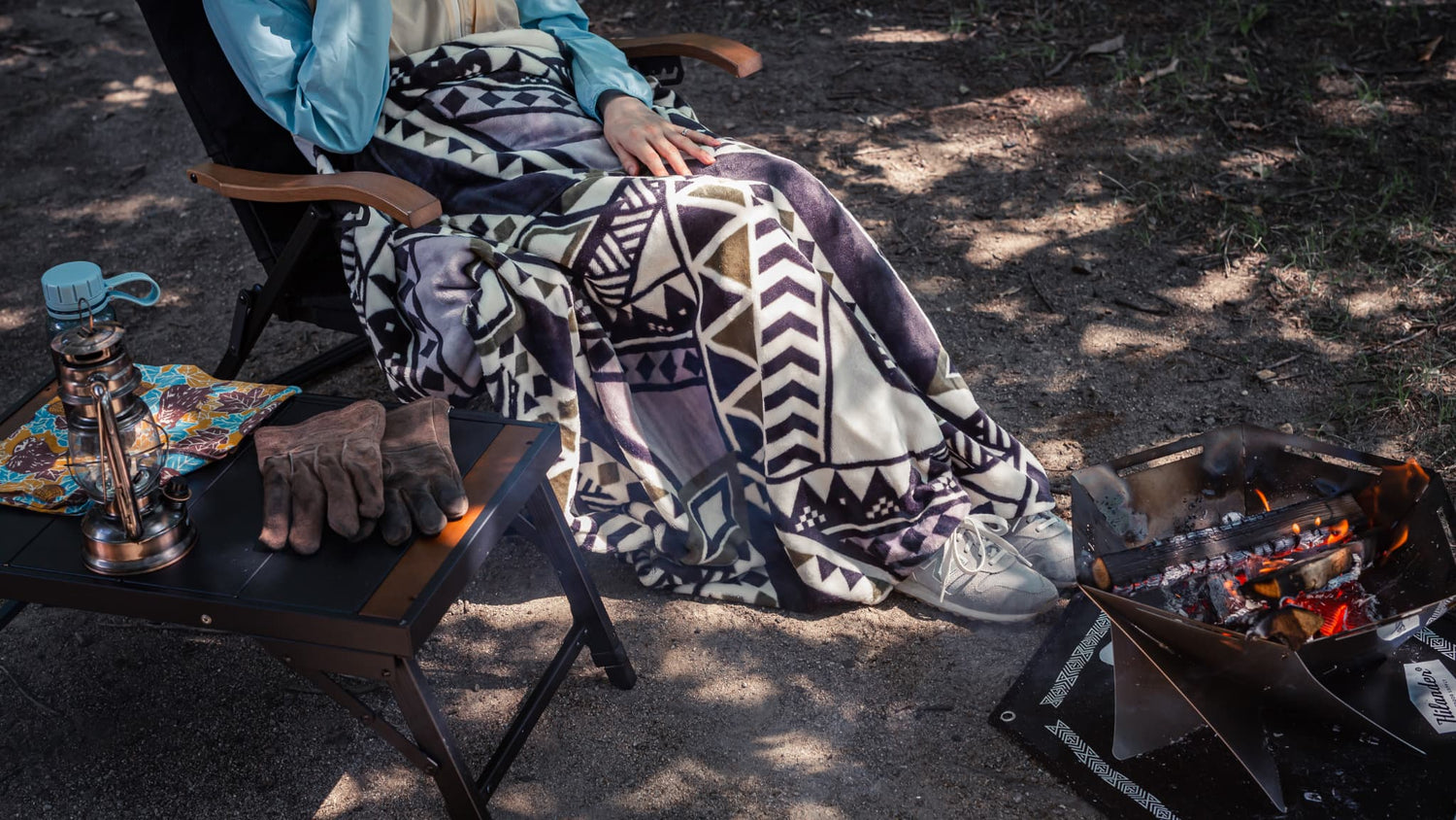 キャンプ好き プレゼント