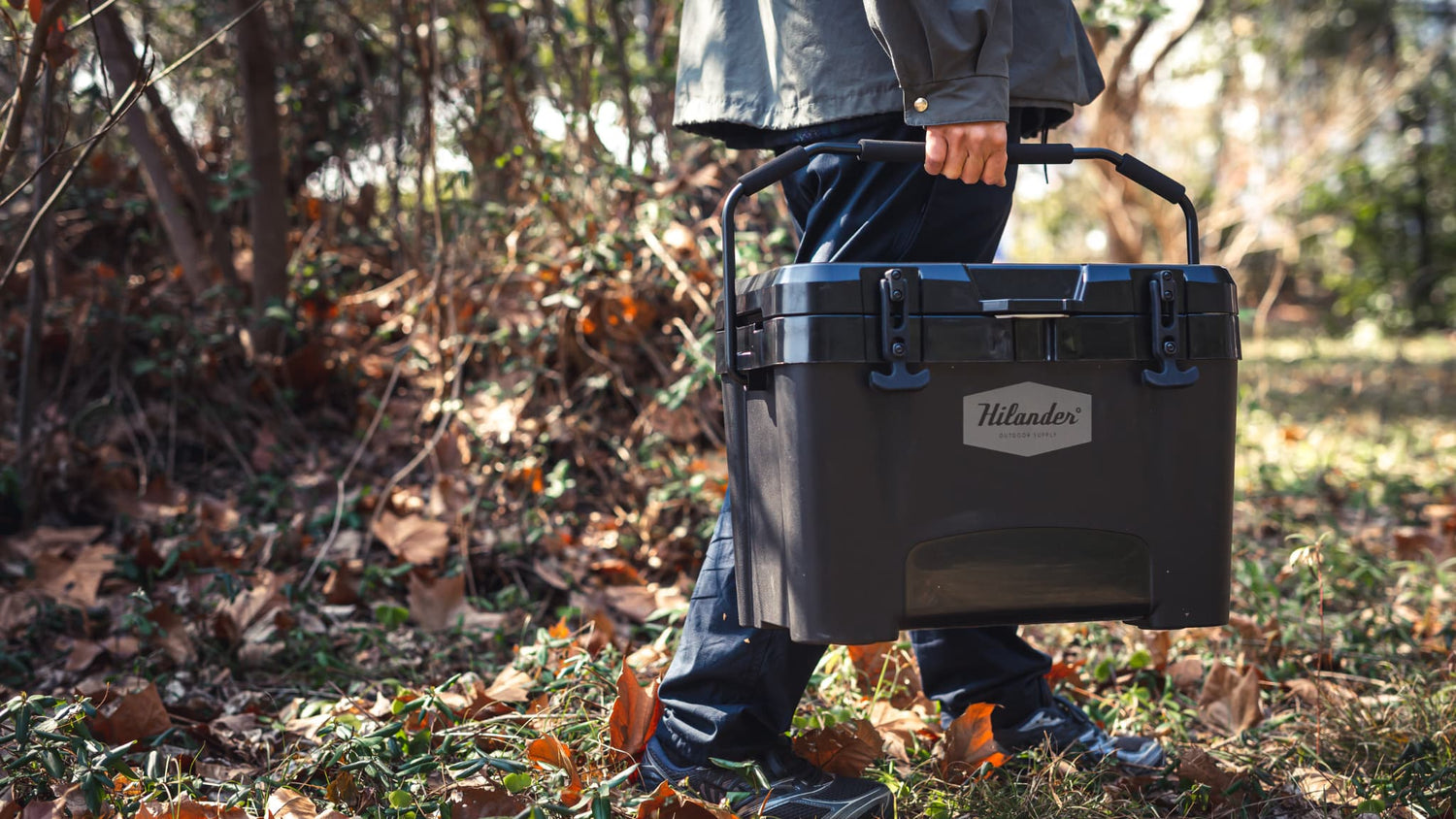 ハイランドクーラーボックスシリーズ