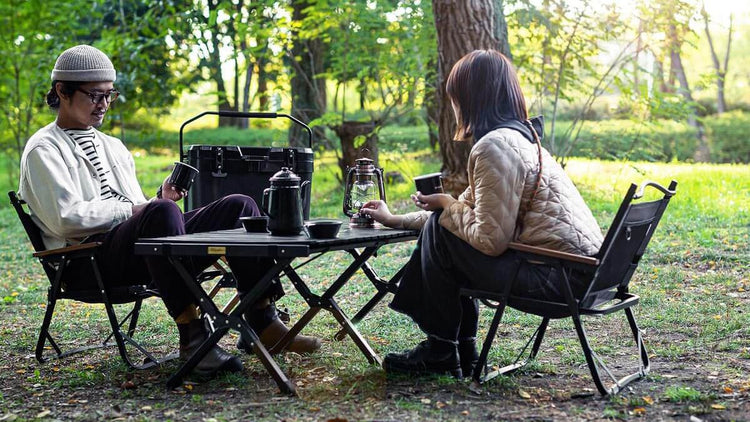 ブラックキャンプ