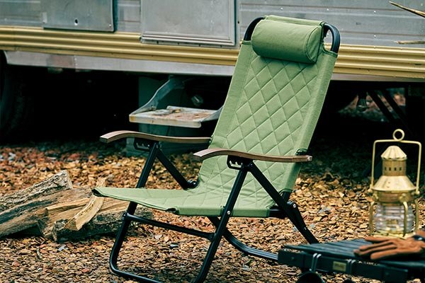アウトドアチェア（キャンプチェア）