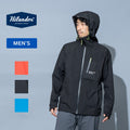 Makku×Hilander フーディライト レインジャケット ブラック