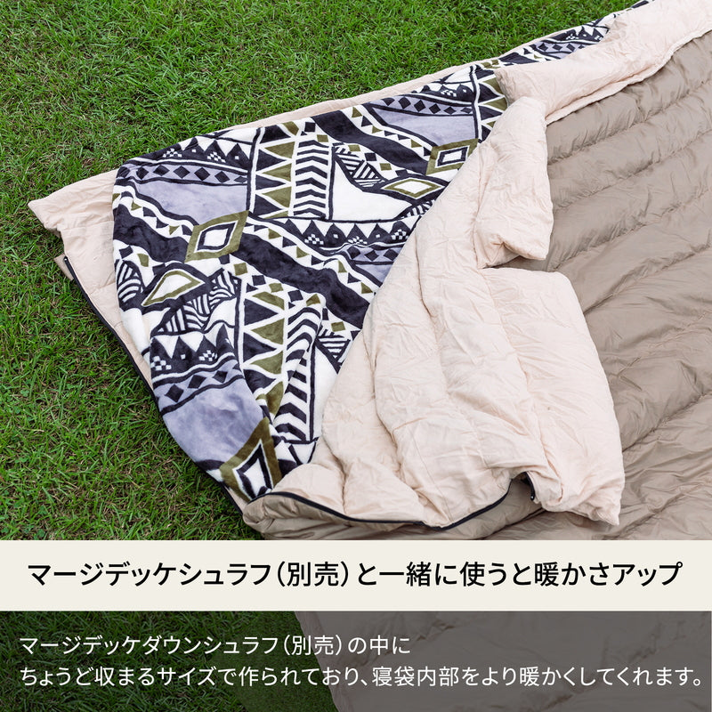 難燃ブランケットＢＩＧ　【１年保証】【発送予定1～2日】
