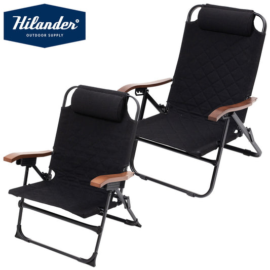 【公式限定セット】クライマックスローチェア２ AL（アルミ）＋クライマックスチェア　キッズ