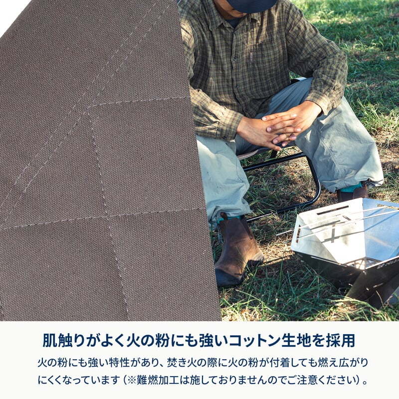 【公式限定セット】クライマックスローチェア2 AL（アルミ）＋クライマックスチェア　キッズ