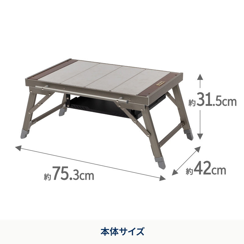 公式限定セット】クライマックスチェア キッズ＋LIT TABLE