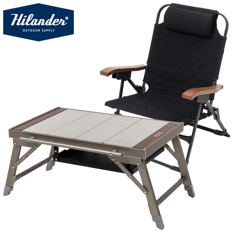 【公式限定セット】クライマックスチェア　キッズ＋ＬＩＴ　ＴＡＢＬＥ　ＭＩＮＩ（リットテーブルミニ）