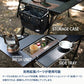 【お得なセット】LIT TABLE WIDE(リットテーブルワイド)＋LIT CHAIR（リットチェア）